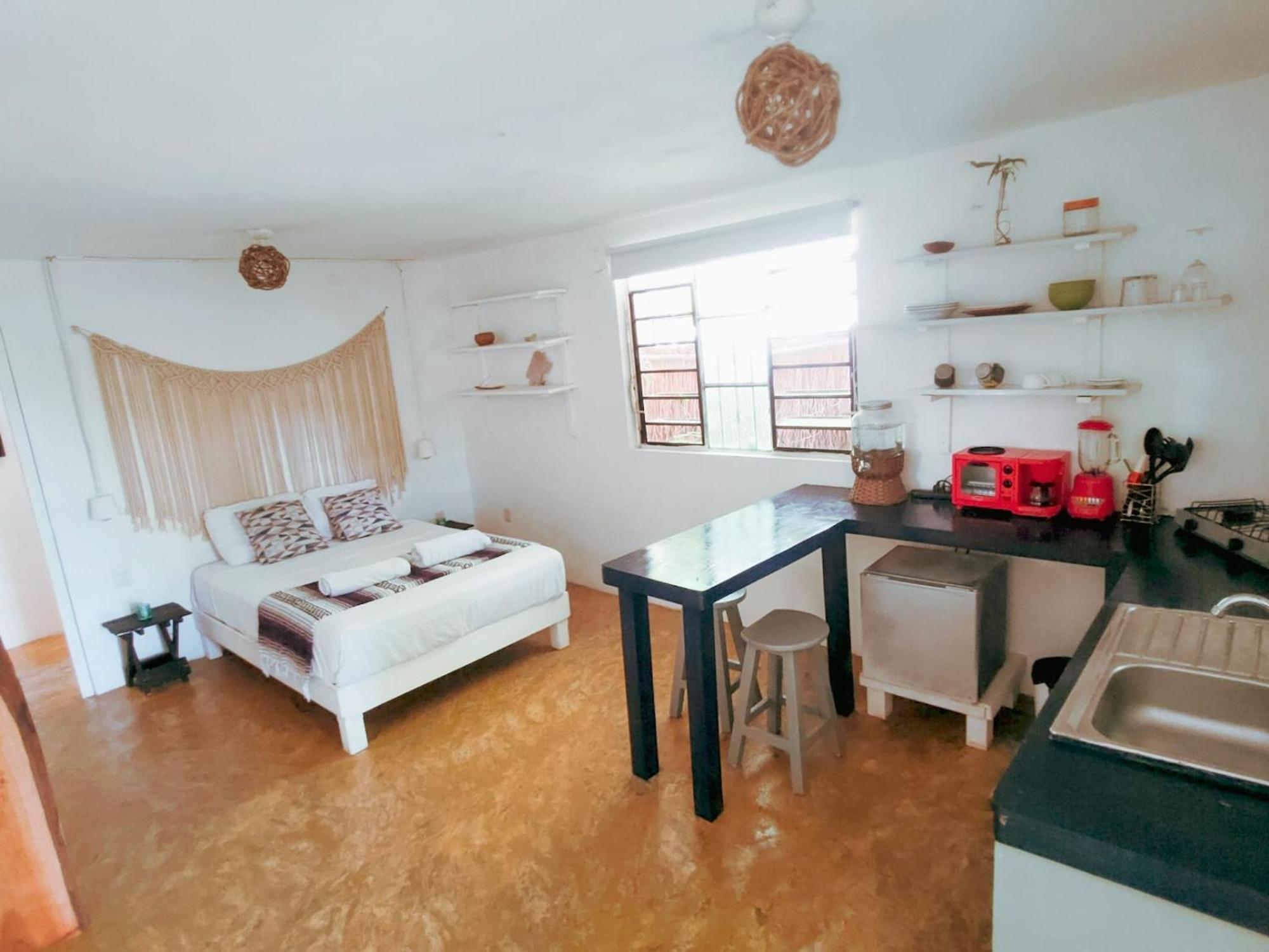 Hotel Selva Bacalar - Free Bike Rental Екстер'єр фото