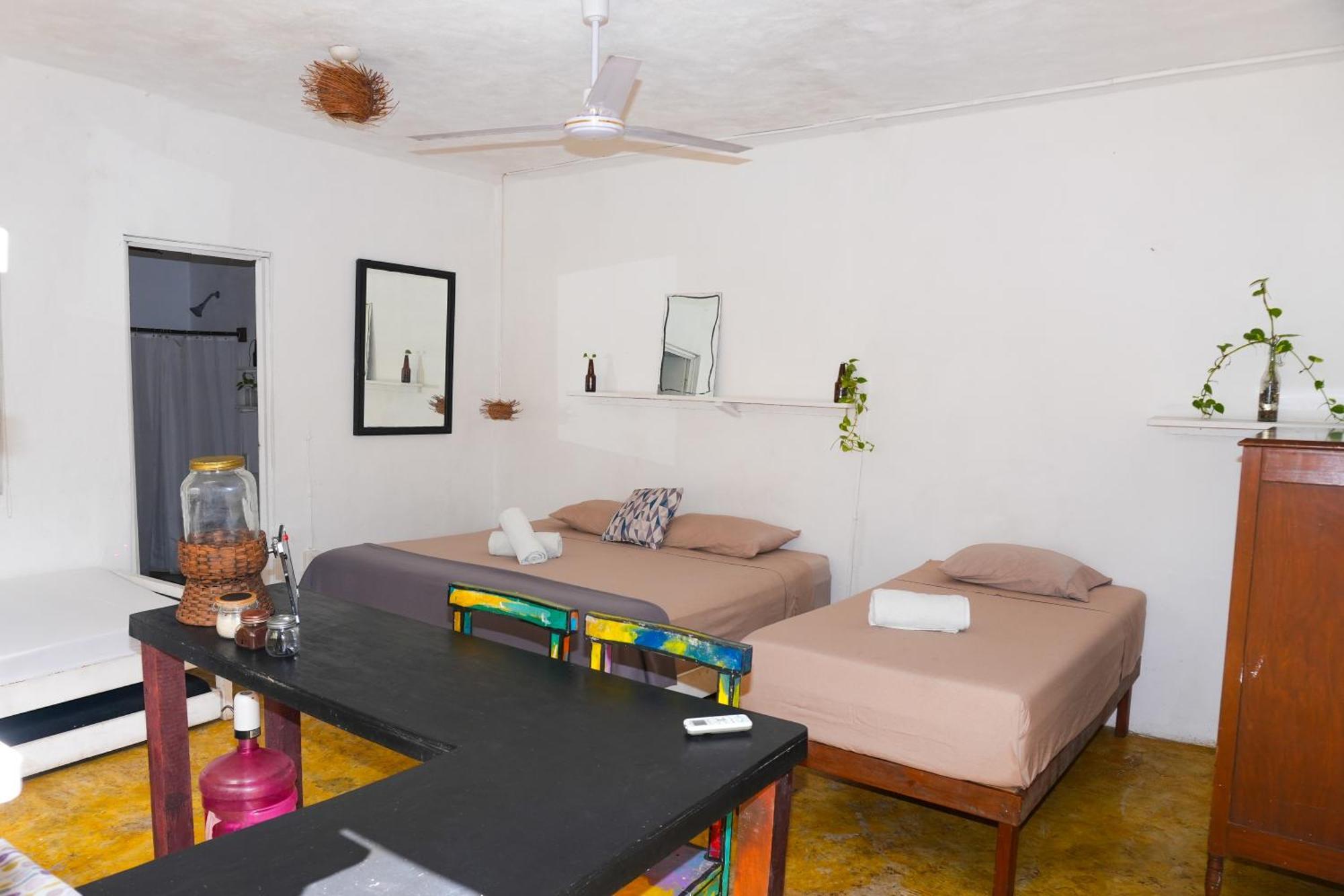 Hotel Selva Bacalar - Free Bike Rental Екстер'єр фото