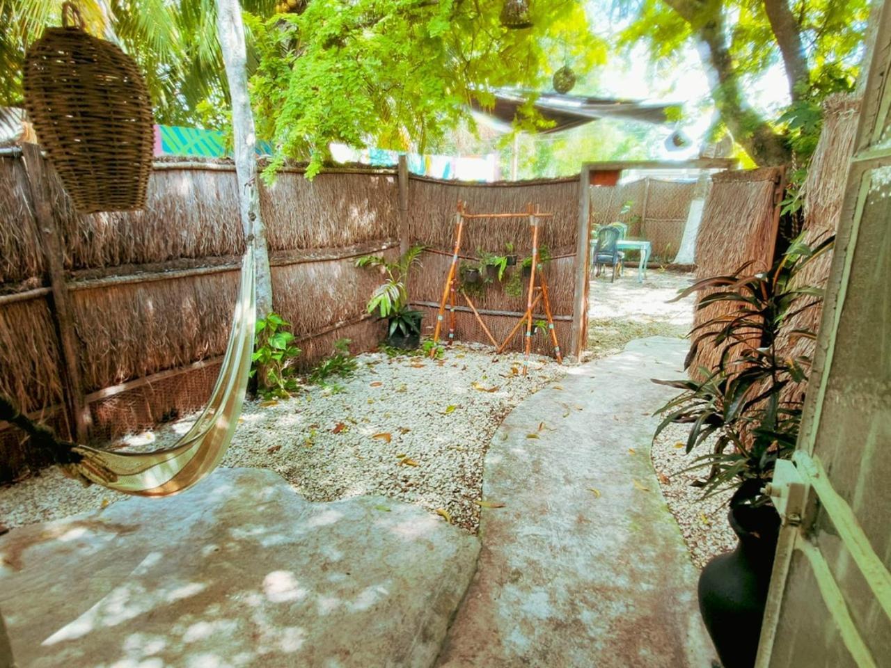 Hotel Selva Bacalar - Free Bike Rental Екстер'єр фото