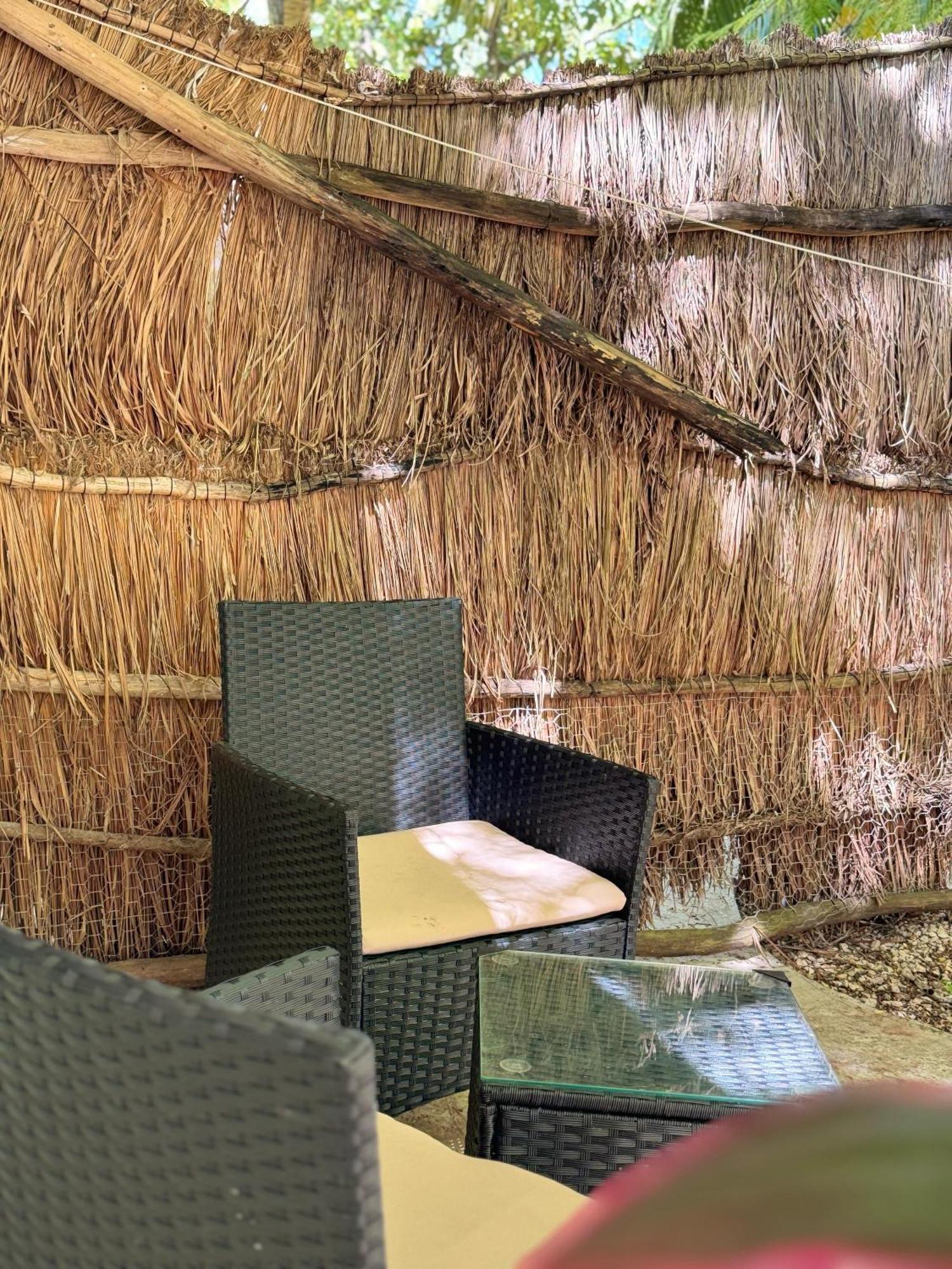 Hotel Selva Bacalar - Free Bike Rental Екстер'єр фото