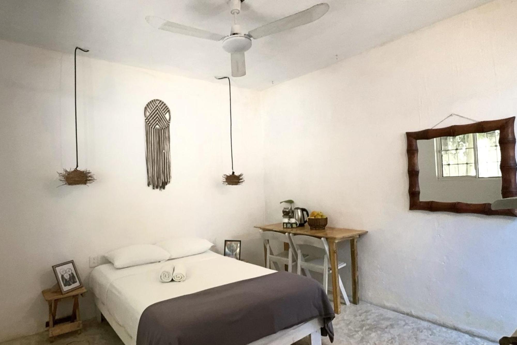 Hotel Selva Bacalar - Free Bike Rental Екстер'єр фото